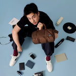 Wander Re-Nylon City Duffle