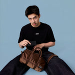 Wander Re-Nylon City Duffle