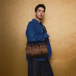 Wander Re-Nylon City Duffle