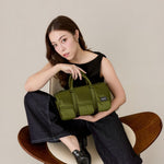 Wander Re-Nylon City Duffle