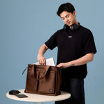 Wander Re-Nylon Laptop Tote