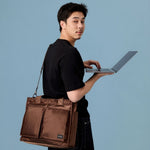 Wander Re-Nylon Laptop Tote
