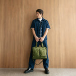 Wander Re-Nylon Laptop Tote - Wander Global