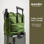 Wander Re-Nylon Laptop Tote - Wander Global