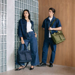 Wander Re-Nylon Laptop Tote - Wander Global