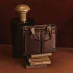 Wander Re-Nylon Laptop Tote