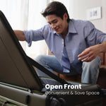 Wander Open Front กระเป๋าเดินทาง 20 นิ้ว แบบเปิดหน้า