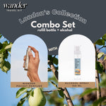 Wander Hand Sanitizer - The English Pear - Wander Global