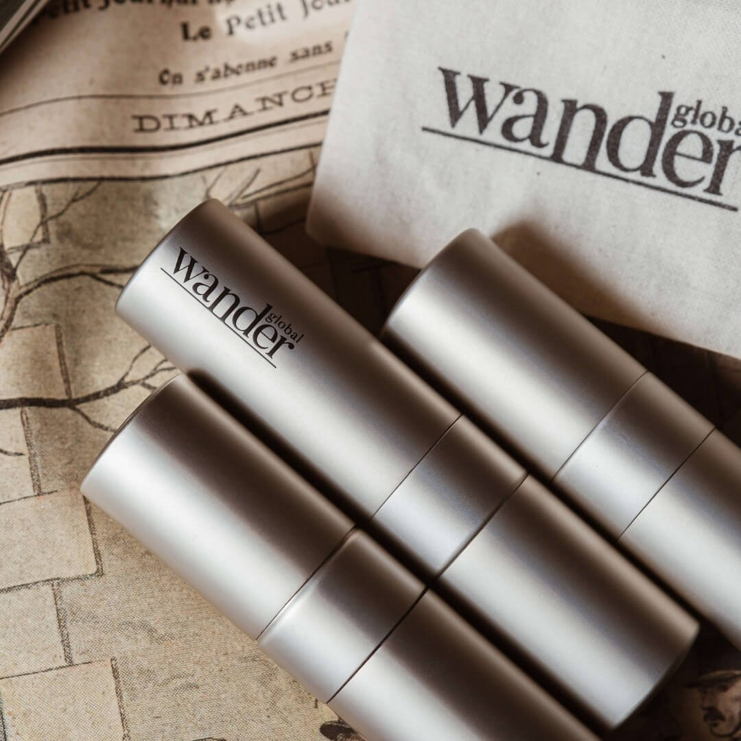 Wander Pocket Perfume Atomizer - Wander Global (Thailand)