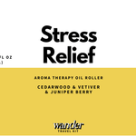 Wander Aromatherapy Essential Oil Roller - Wander Global