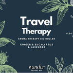 Wander Aromatherapy Essential Oil Roller - Wander Global